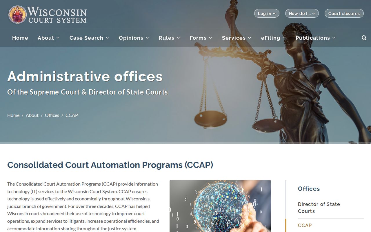 Taylor County criminal court records CCAP access information
