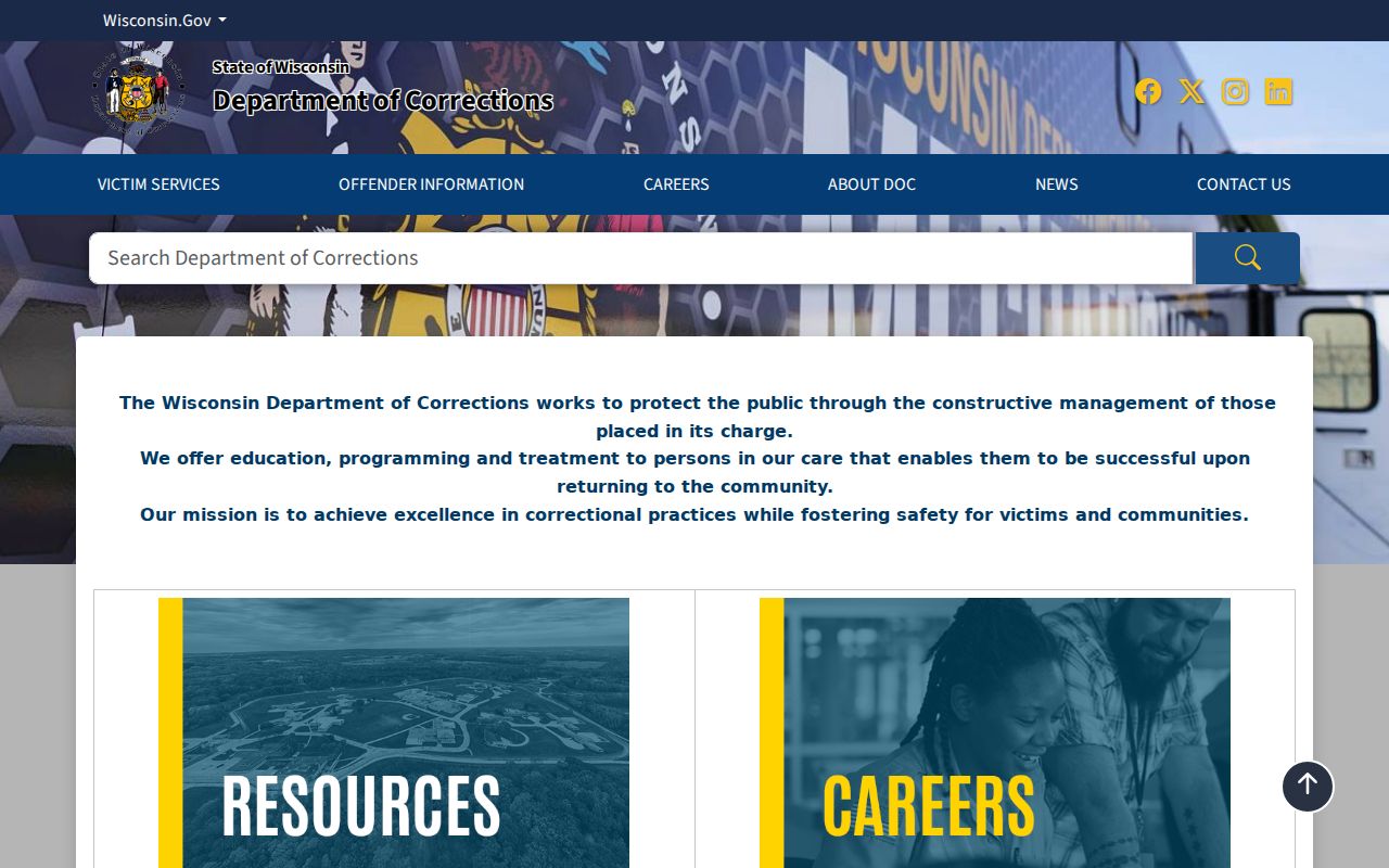 Taylor County sex offender registry Wisconsin DOC services